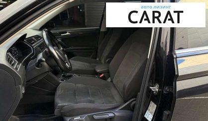Volkswagen Tiguan 2017