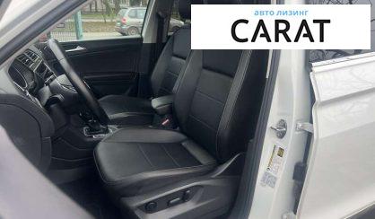 Volkswagen Tiguan 2018