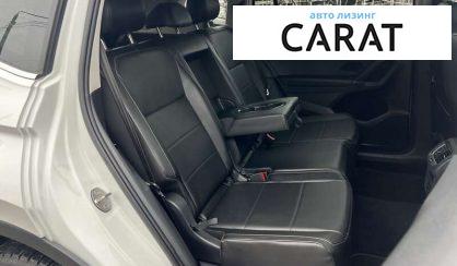 Volkswagen Tiguan 2018
