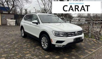 Volkswagen Tiguan 2018