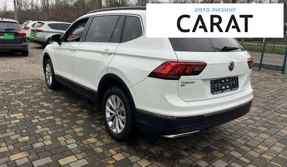 Volkswagen Tiguan 2018