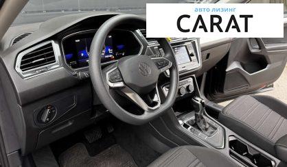Volkswagen Tiguan 2022