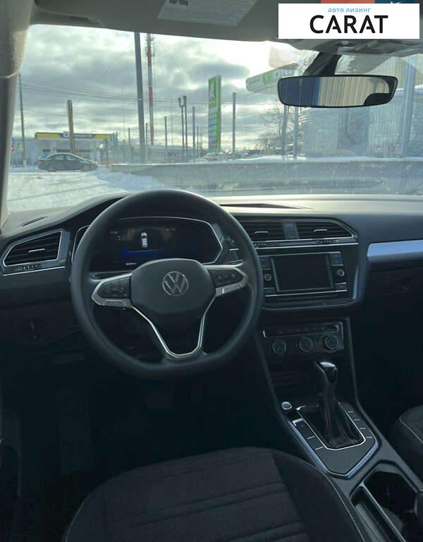 Volkswagen Tiguan 2023