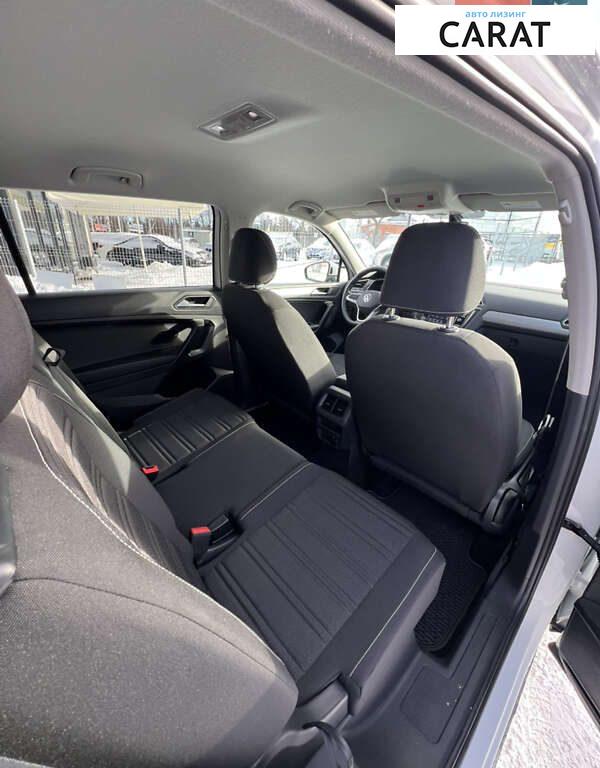 Volkswagen Tiguan 2023