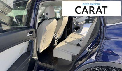 Volkswagen Tiguan 2020