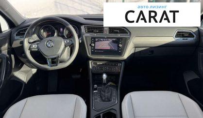 Volkswagen Tiguan 2020