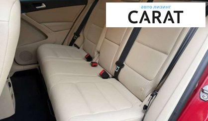Volkswagen Tiguan 2015