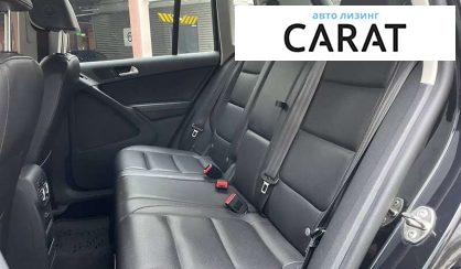 Volkswagen Tiguan 2015
