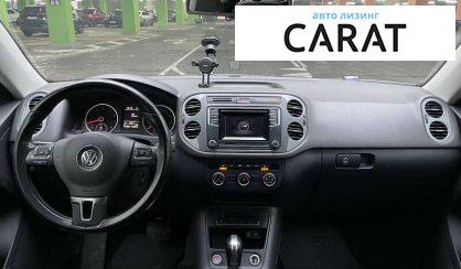 Volkswagen Tiguan 2015