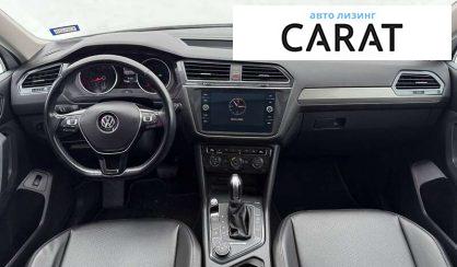 Volkswagen Tiguan 2018