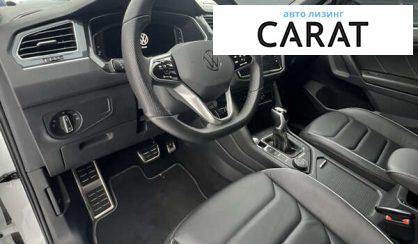 Volkswagen Tiguan 2023