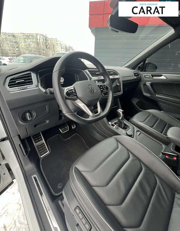 Volkswagen Tiguan 2023