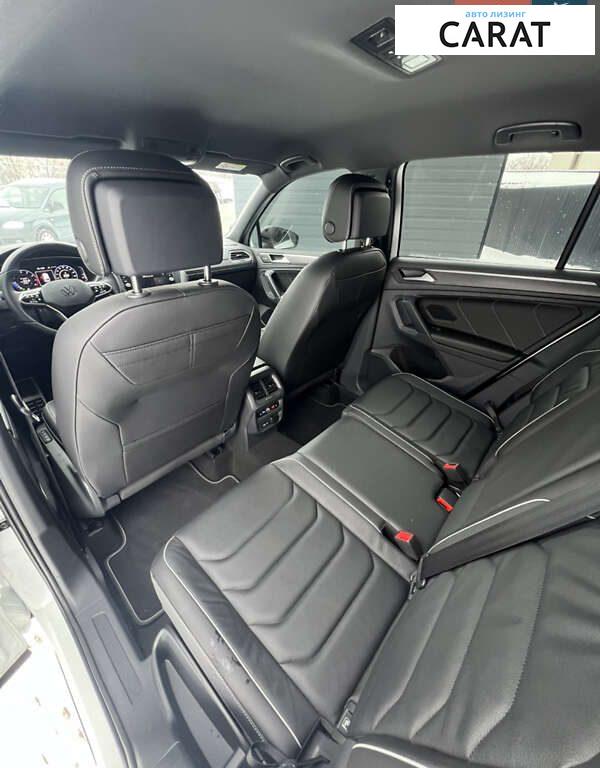 Volkswagen Tiguan 2023