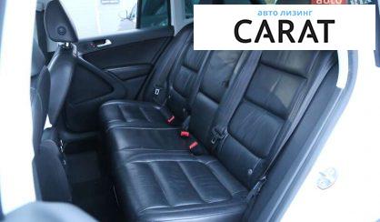 Volkswagen Tiguan 2016