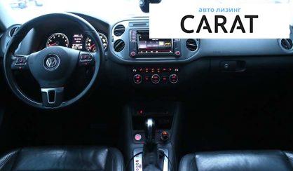 Volkswagen Tiguan 2016