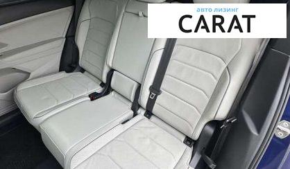 Volkswagen Tiguan 2021