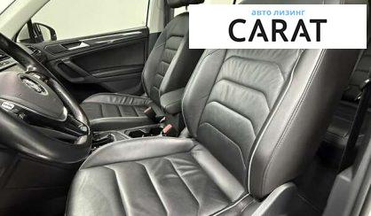 Volkswagen Tiguan 2019