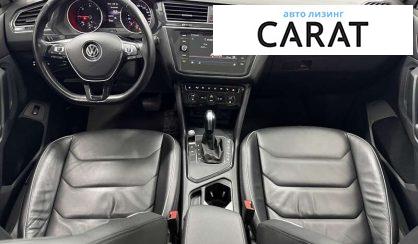 Volkswagen Tiguan 2019
