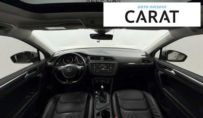 Volkswagen Tiguan 2019