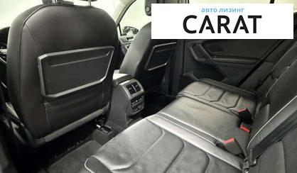 Volkswagen Tiguan 2019