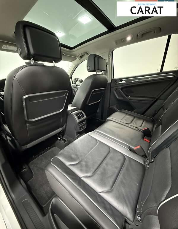 Volkswagen Tiguan 2019