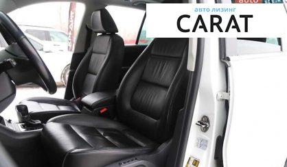 Volkswagen Tiguan 2016