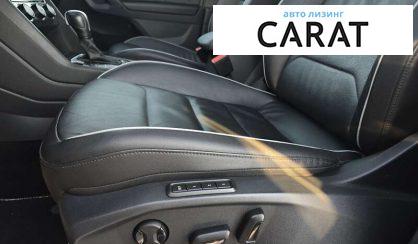 Volkswagen Tiguan 2020