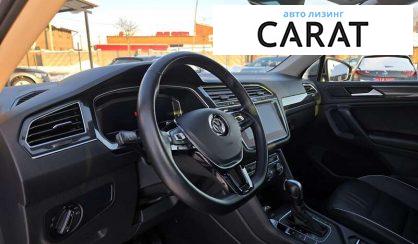 Volkswagen Tiguan 2020