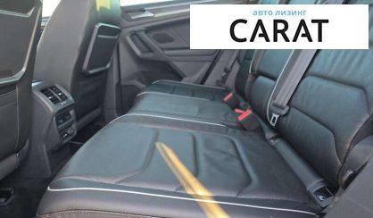 Volkswagen Tiguan 2020