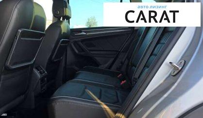 Volkswagen Tiguan 2020