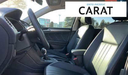 Volkswagen Tiguan 2024