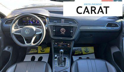 Volkswagen Tiguan 2024