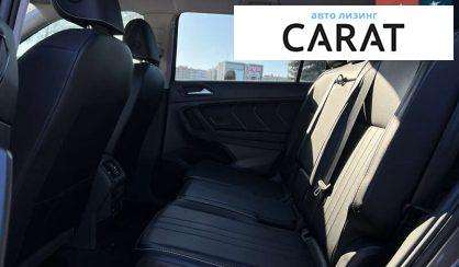 Volkswagen Tiguan 2024