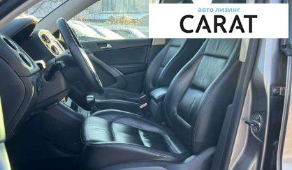 Volkswagen Tiguan 2009