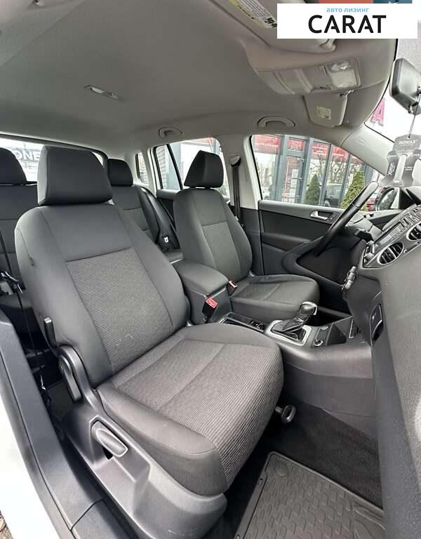 Volkswagen Tiguan 2017