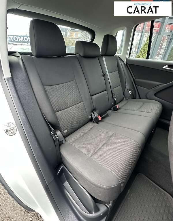 Volkswagen Tiguan 2017