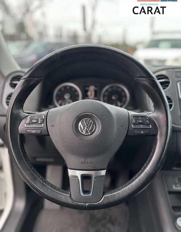 Volkswagen Tiguan 2017