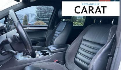 Volkswagen Touareg 2014