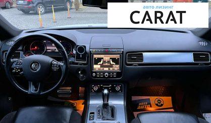 Volkswagen Touareg 2014