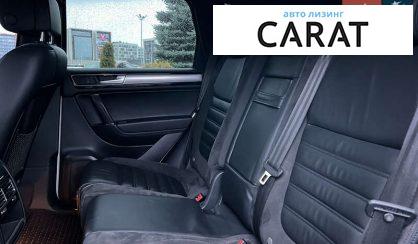 Volkswagen Touareg 2014