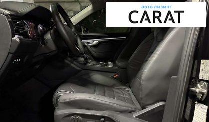 Volkswagen Touareg 2020