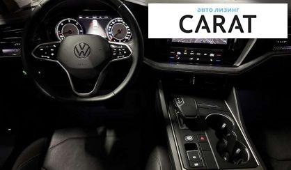 Volkswagen Touareg 2020