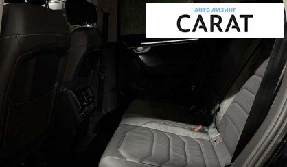 Volkswagen Touareg 2020