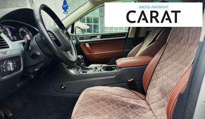 Volkswagen Touareg 2018