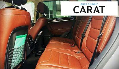 Volkswagen Touareg 2018