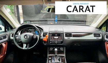 Volkswagen Touareg 2018