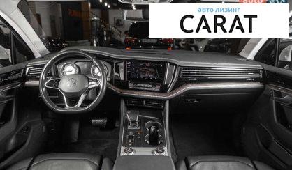 Volkswagen Touareg 2021