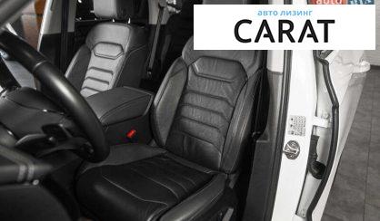 Volkswagen Touareg 2021