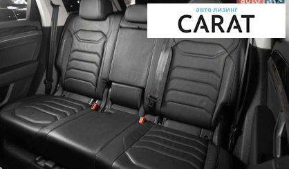 Volkswagen Touareg 2021