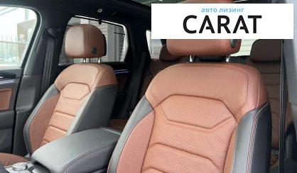 Volkswagen Touareg 2024